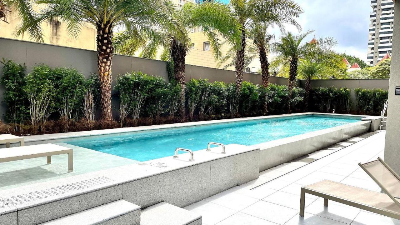 Haus Stay . Luxo . Vitralli Moema São Paulo Exterior foto