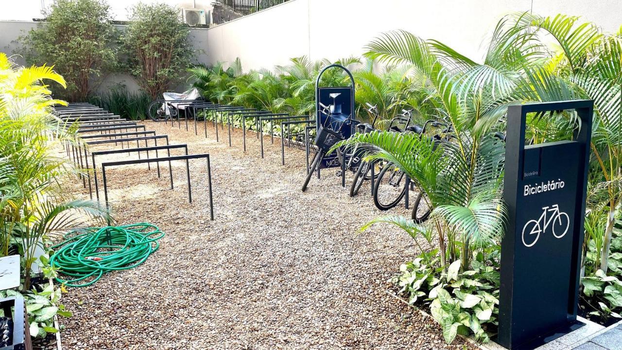 Haus Stay . Luxo . Vitralli Moema São Paulo Exterior foto