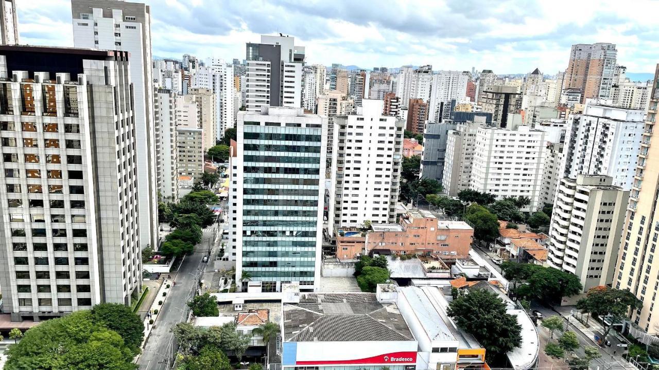 Haus Stay . Luxo . Vitralli Moema São Paulo Exterior foto