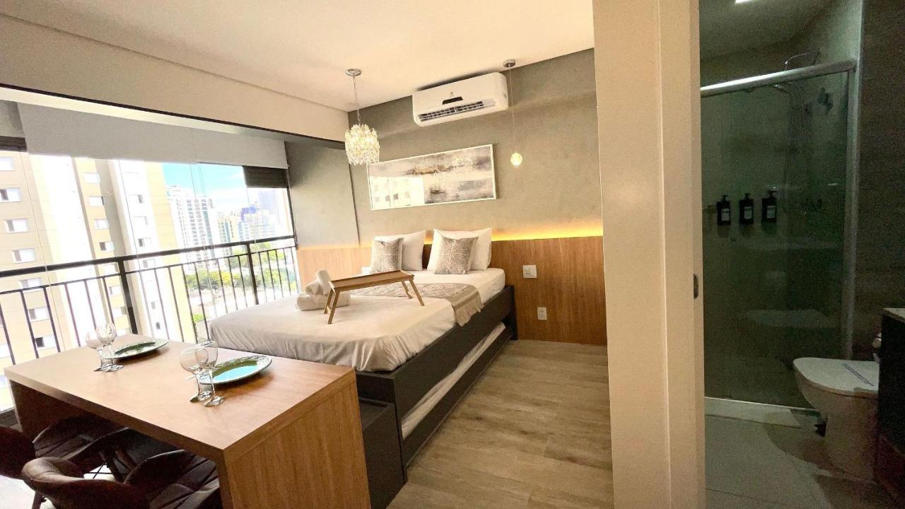 Haus Stay . Luxo . Vitralli Moema São Paulo Exterior foto