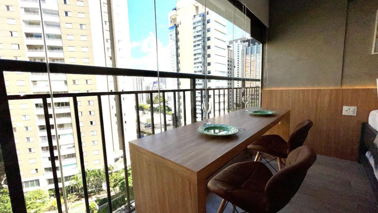 Haus Stay . Luxo . Vitralli Moema São Paulo Exterior foto