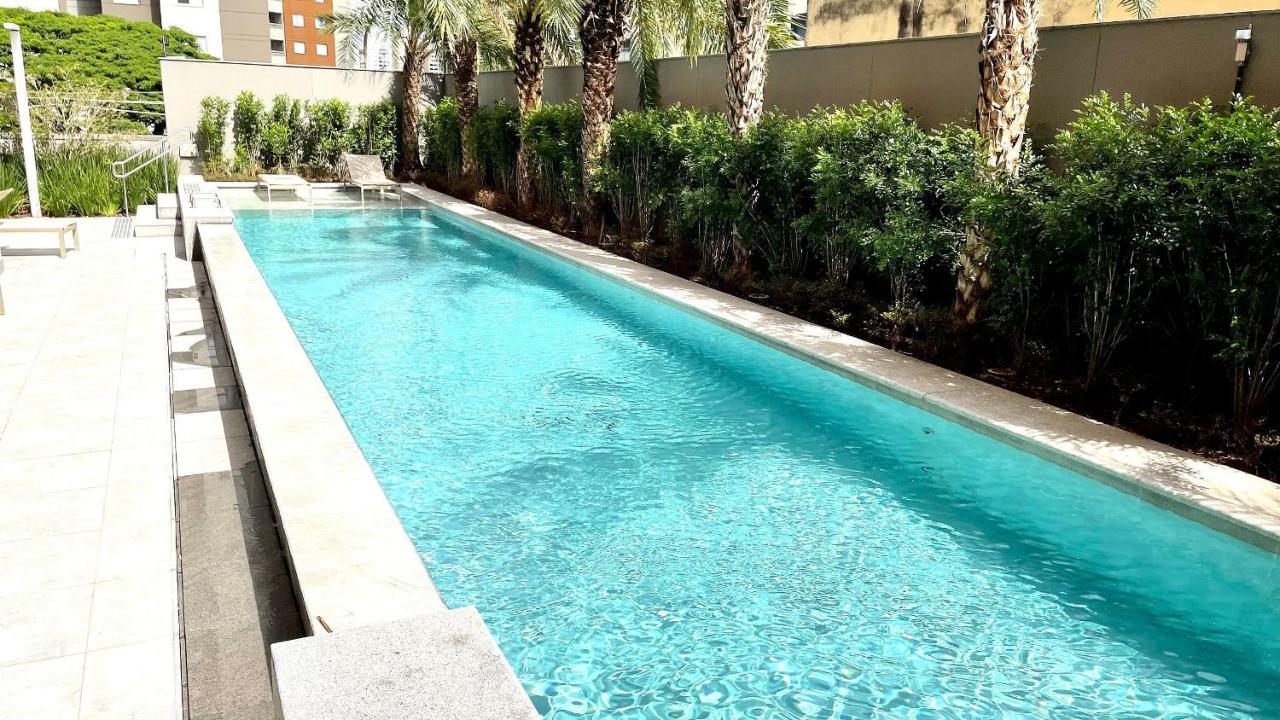 Haus Stay . Luxo . Vitralli Moema São Paulo Exterior foto