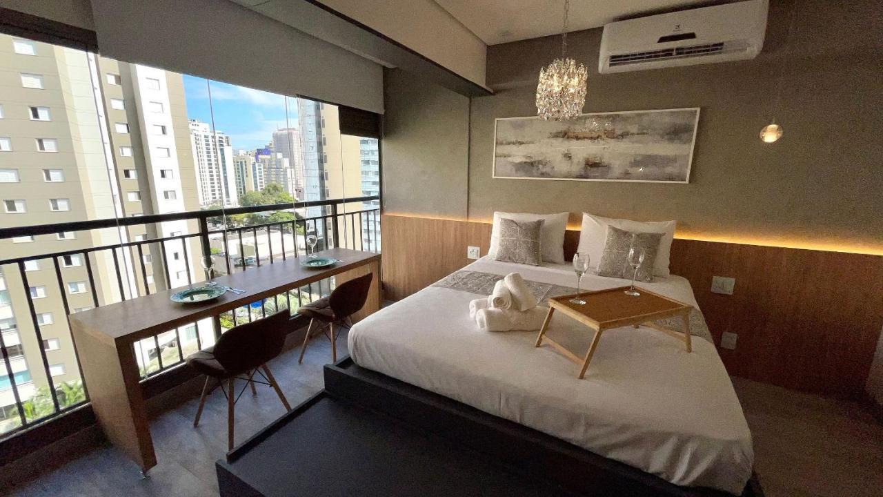 Haus Stay . Luxo . Vitralli Moema São Paulo Exterior foto