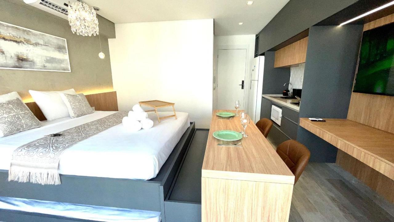 Haus Stay . Luxo . Vitralli Moema São Paulo Exterior foto