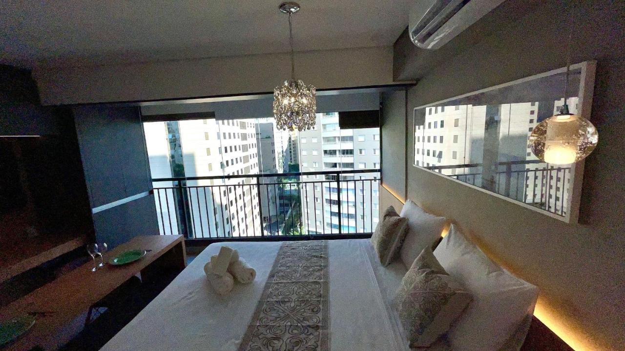 Haus Stay . Luxo . Vitralli Moema São Paulo Exterior foto