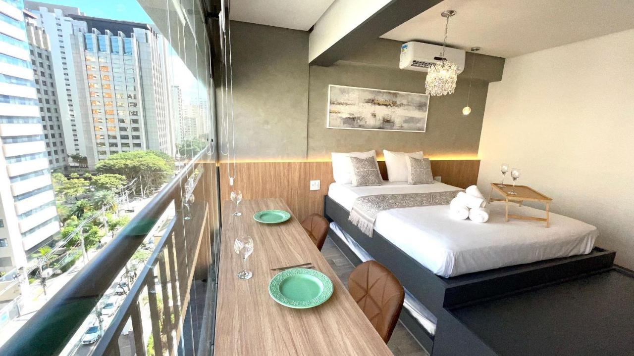 Haus Stay . Luxo . Vitralli Moema São Paulo Exterior foto