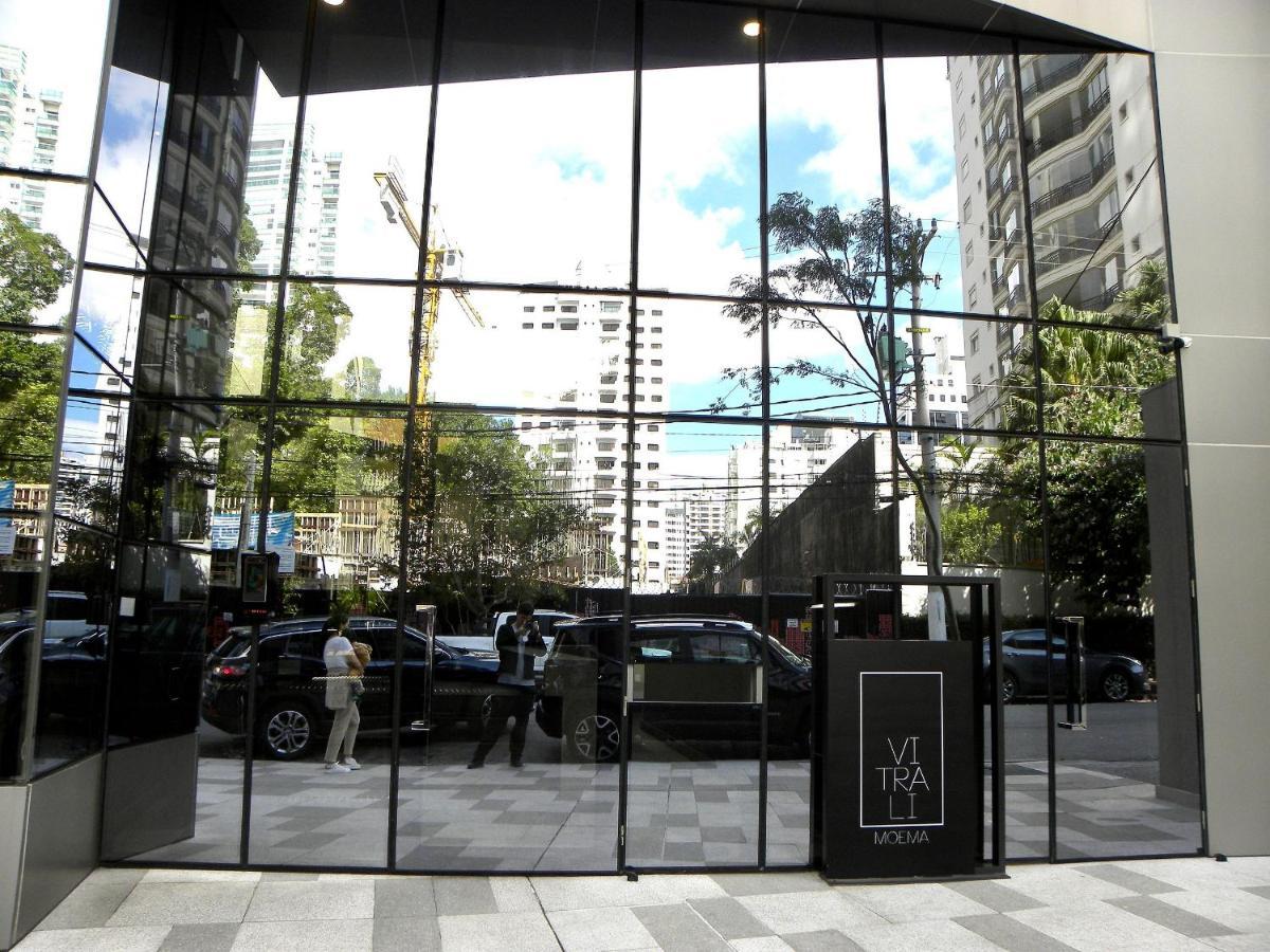 Haus Stay . Luxo . Vitralli Moema São Paulo Exterior foto