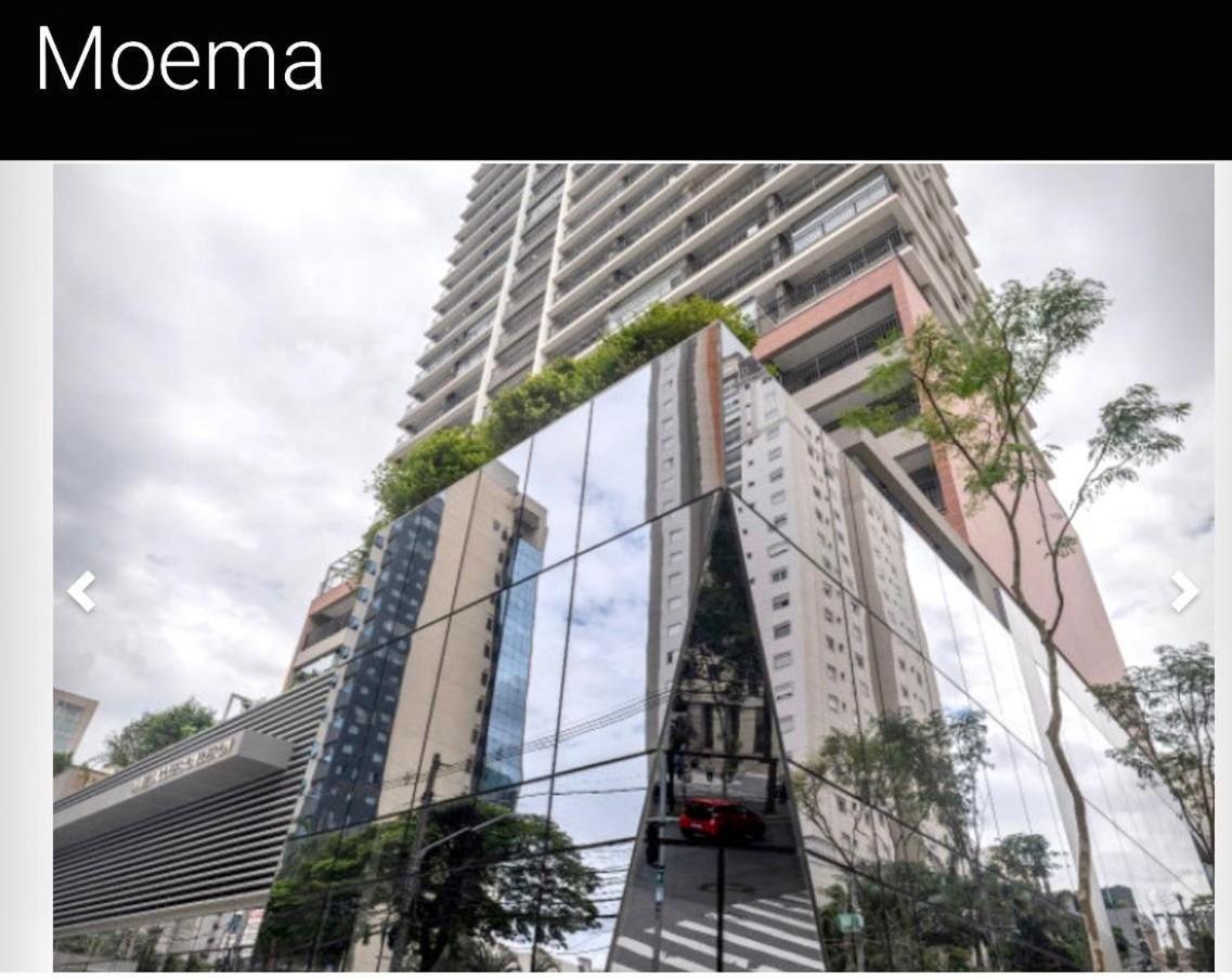 Haus Stay . Luxo . Vitralli Moema São Paulo Exterior foto
